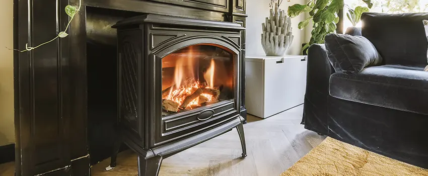 Valor Wood Fireplace in Oakton, VA