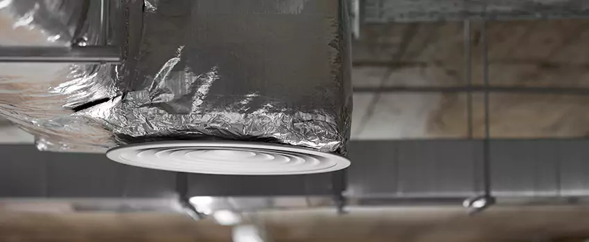 Signs of Dust Accumulation in Vents in Oakton, VA