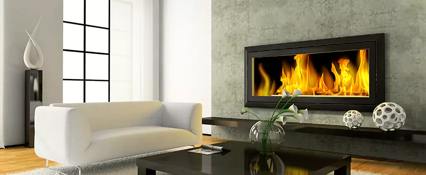 Ventless Fireplace Oxygen Depletion Sensor Installation and Repair Services in Oakton, Virginia