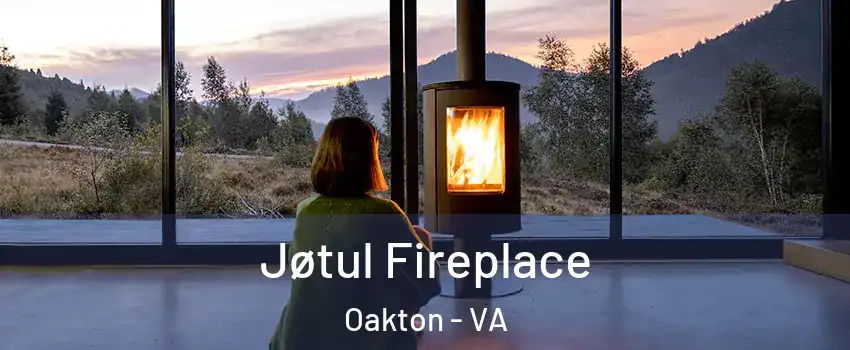  Jøtul Fireplace Oakton - VA