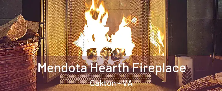  Mendota Hearth Fireplace Oakton - VA