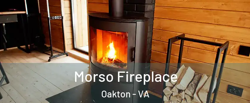  Morso Fireplace Oakton - VA