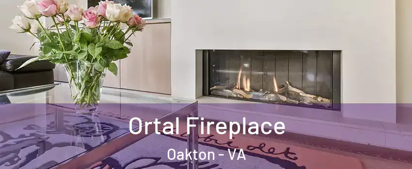  Ortal Fireplace Oakton - VA