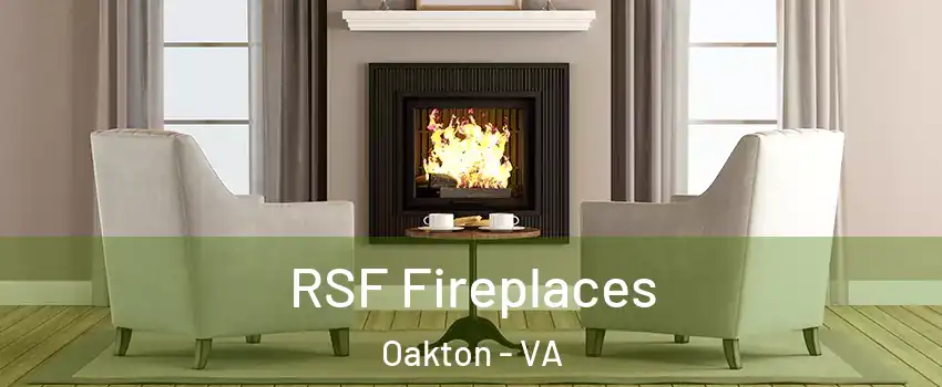  RSF Fireplaces Oakton - VA