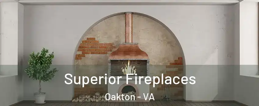 Superior Fireplaces Oakton - VA