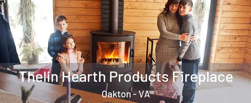  Thelin Hearth Products Fireplace Oakton - VA