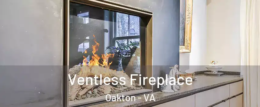  Ventless Fireplace Oakton - VA